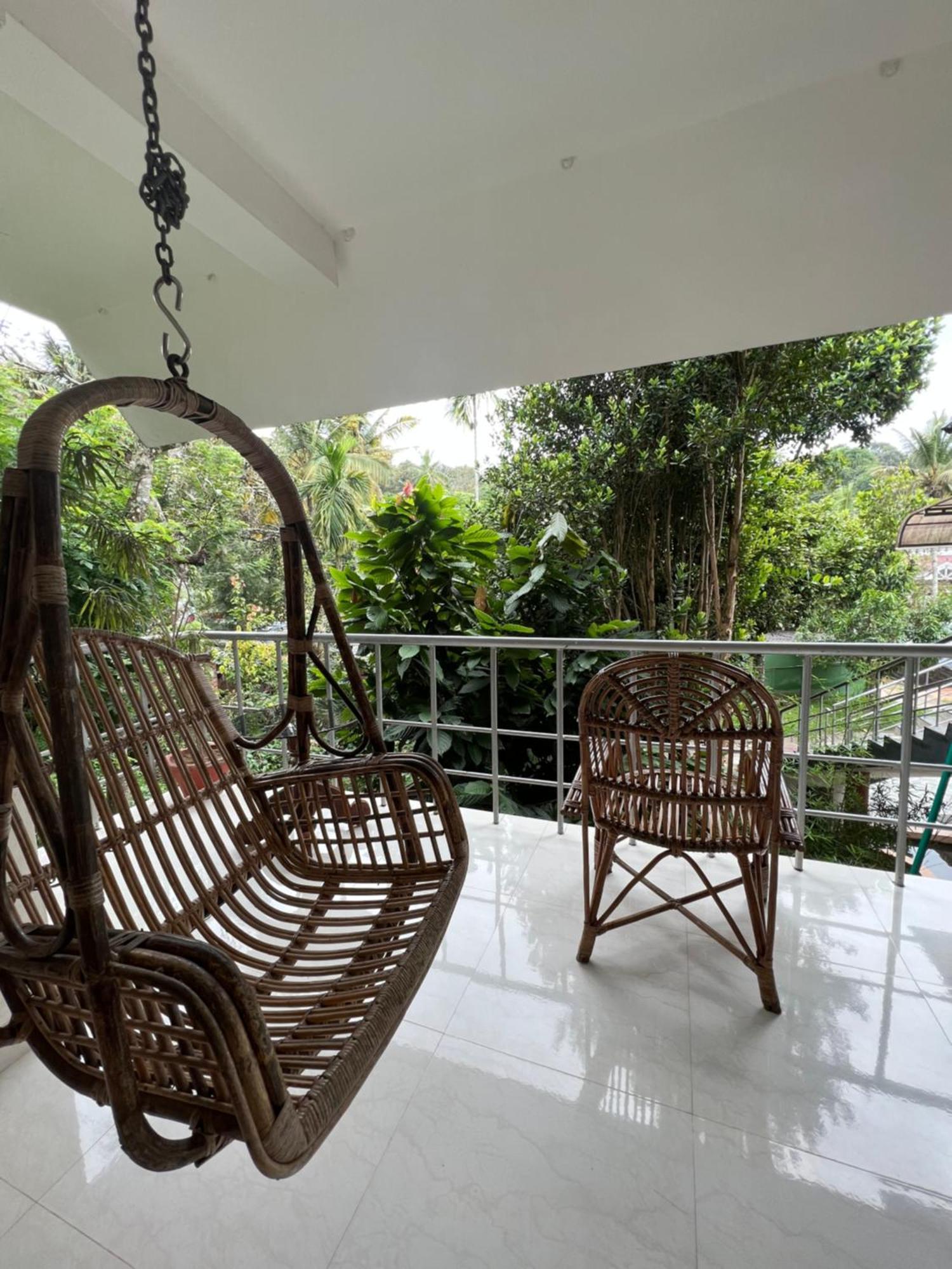 Tranquilou Homestay Текади Екстериор снимка